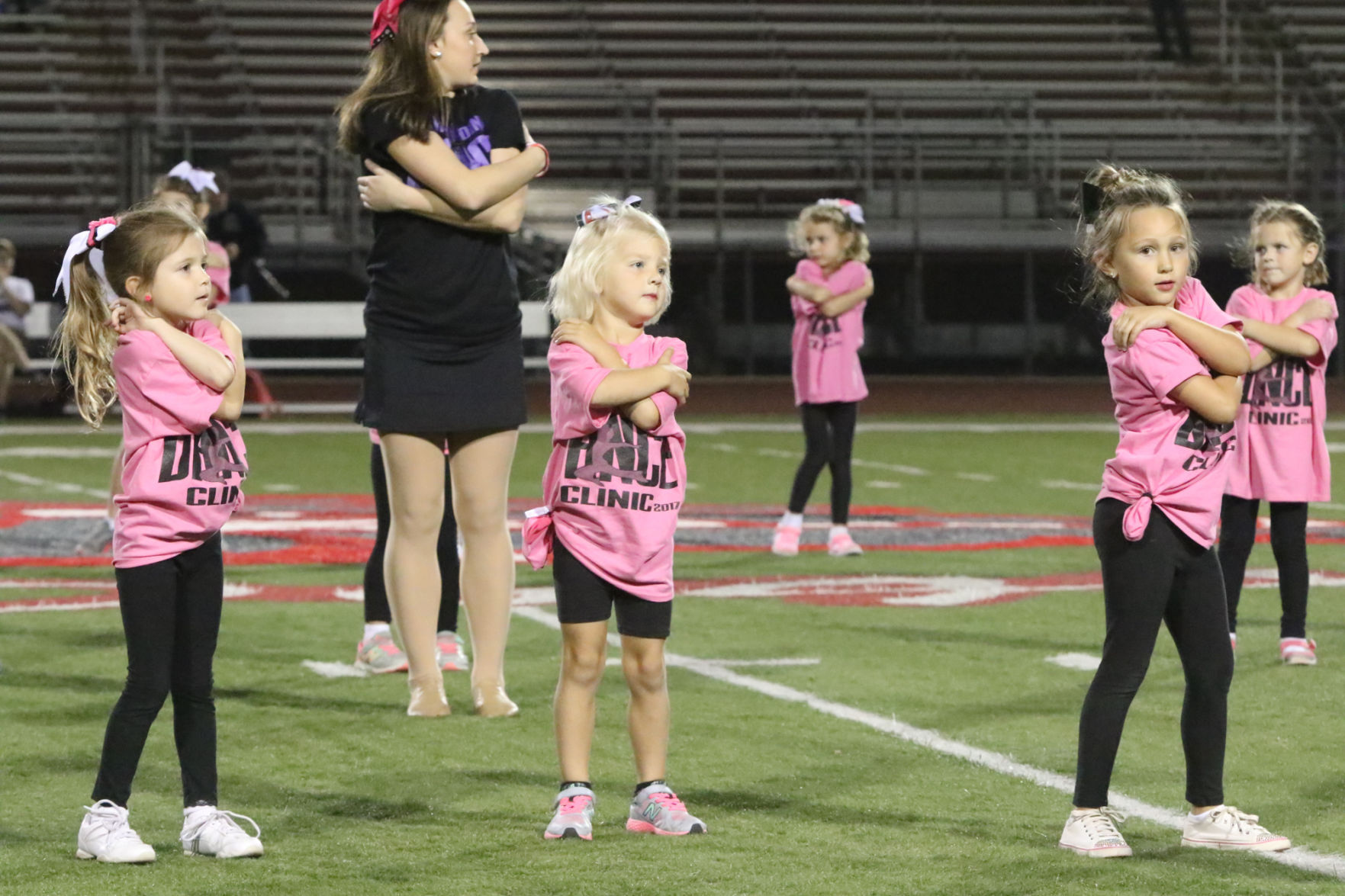 Faces: Prep football - Michigan City at Crown Point
